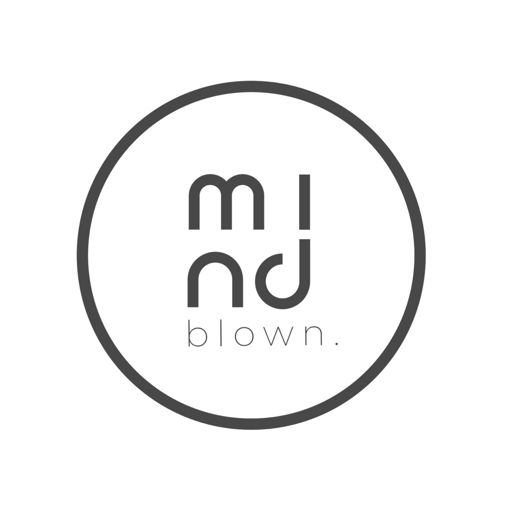 Logo Mindblown
